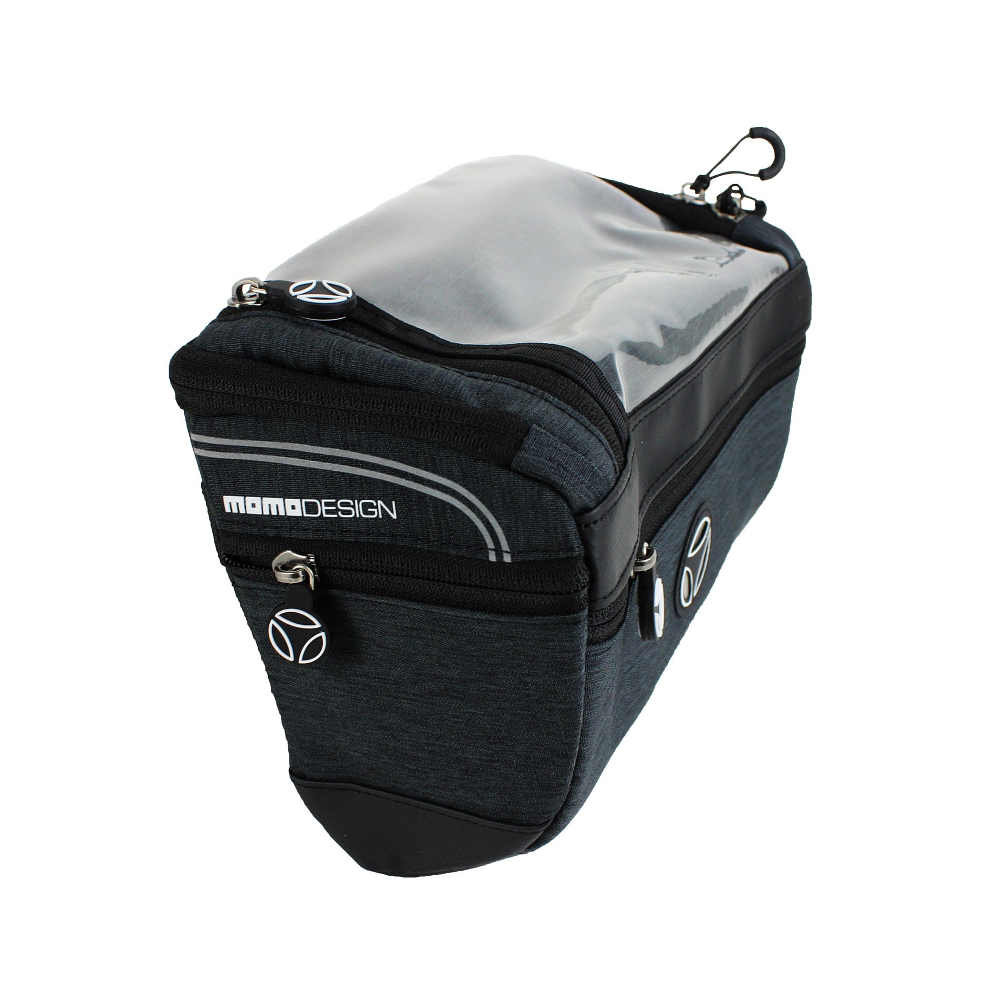 Momo HB01 Handle Bar Bag - Gray