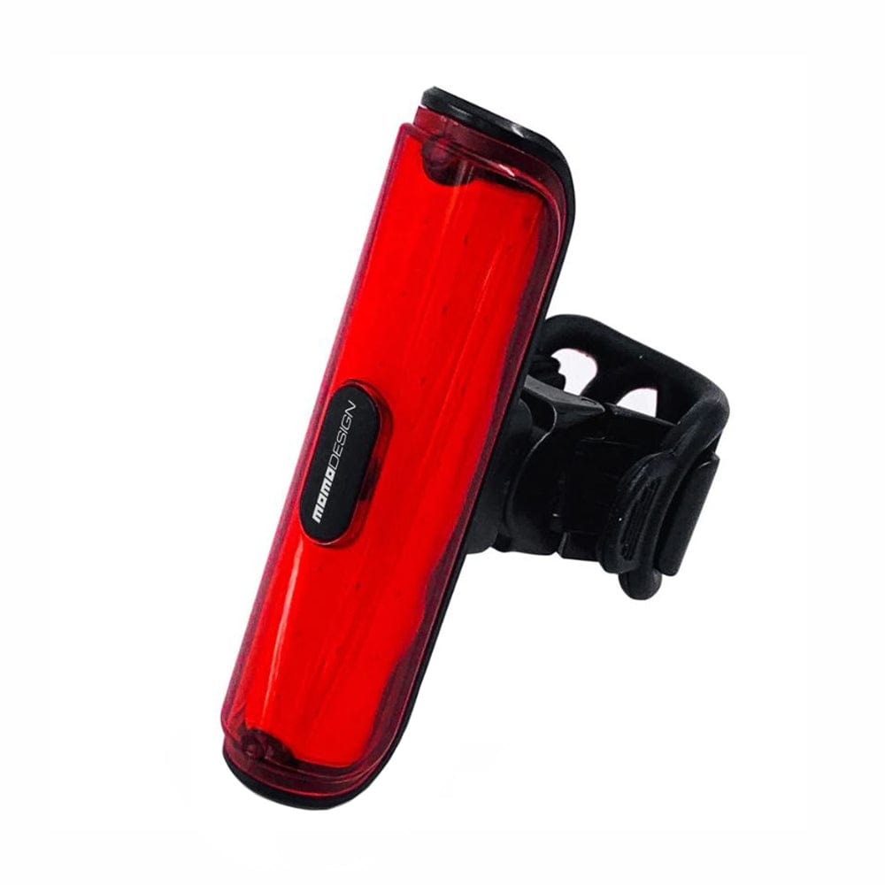 Momo RL02 Rear Bike LED Light - Red