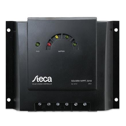 Steca Solarix MPPT 2010 20 Amp Solar Charge Controller