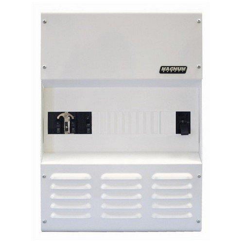 Magnum MPSL250-30D Magnum Panel Single Enclosure 250A DC / 30A Dual AC Bypass