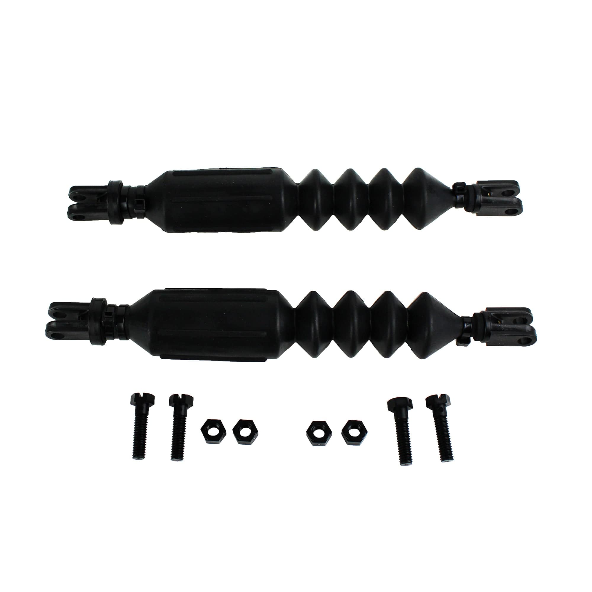 Nauticus GA5002-80X 80Lb. ST (Smart Tabs) Gas Actuator W/ Boot (Pair)