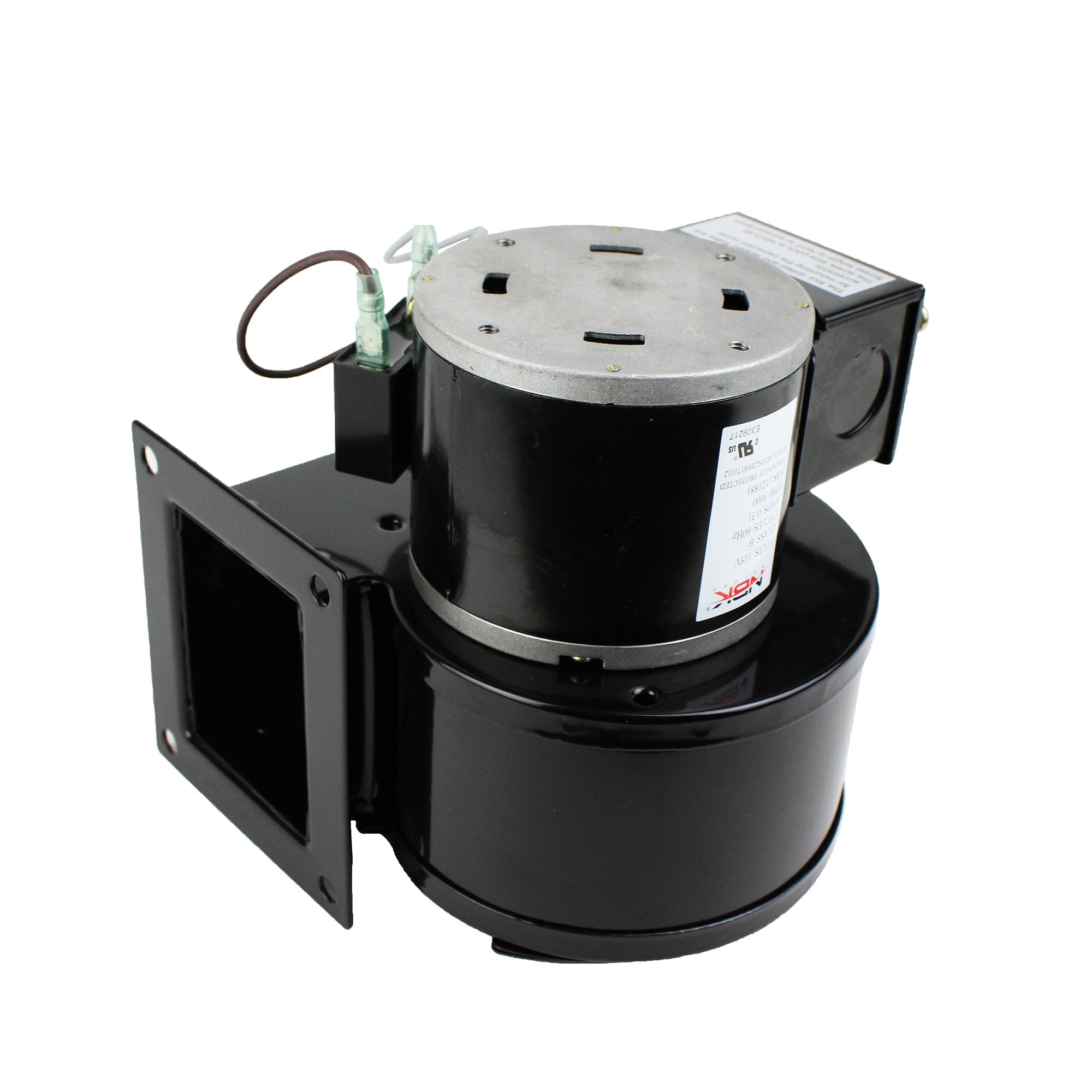 NBK 12188 115V Centrifugal Blower Motor Replaces Fasco B75 / Dayton 1TDP1