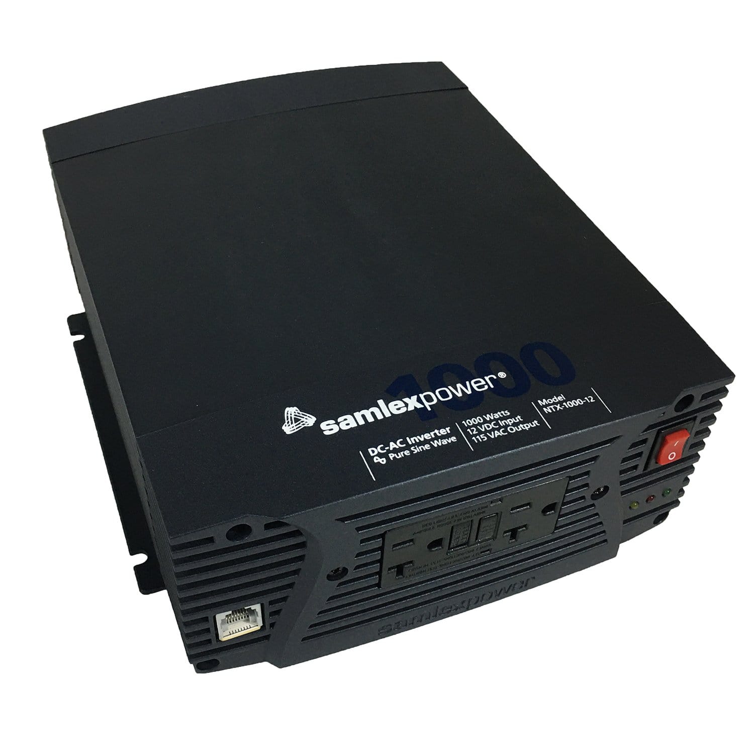 Samlex NTX-1000-12 1000 Watt Pure Sine Wave Inverter