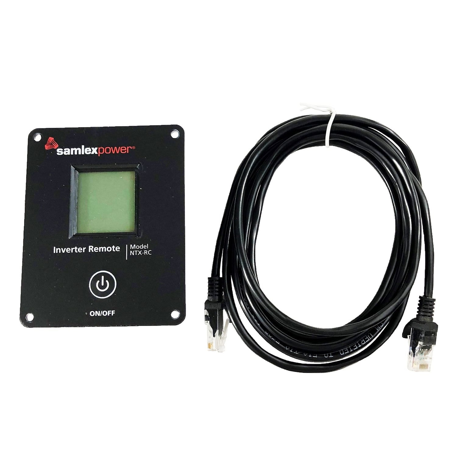 Samlex NTX-RC Remote Control with LCD Screen NTX Series 120VAC