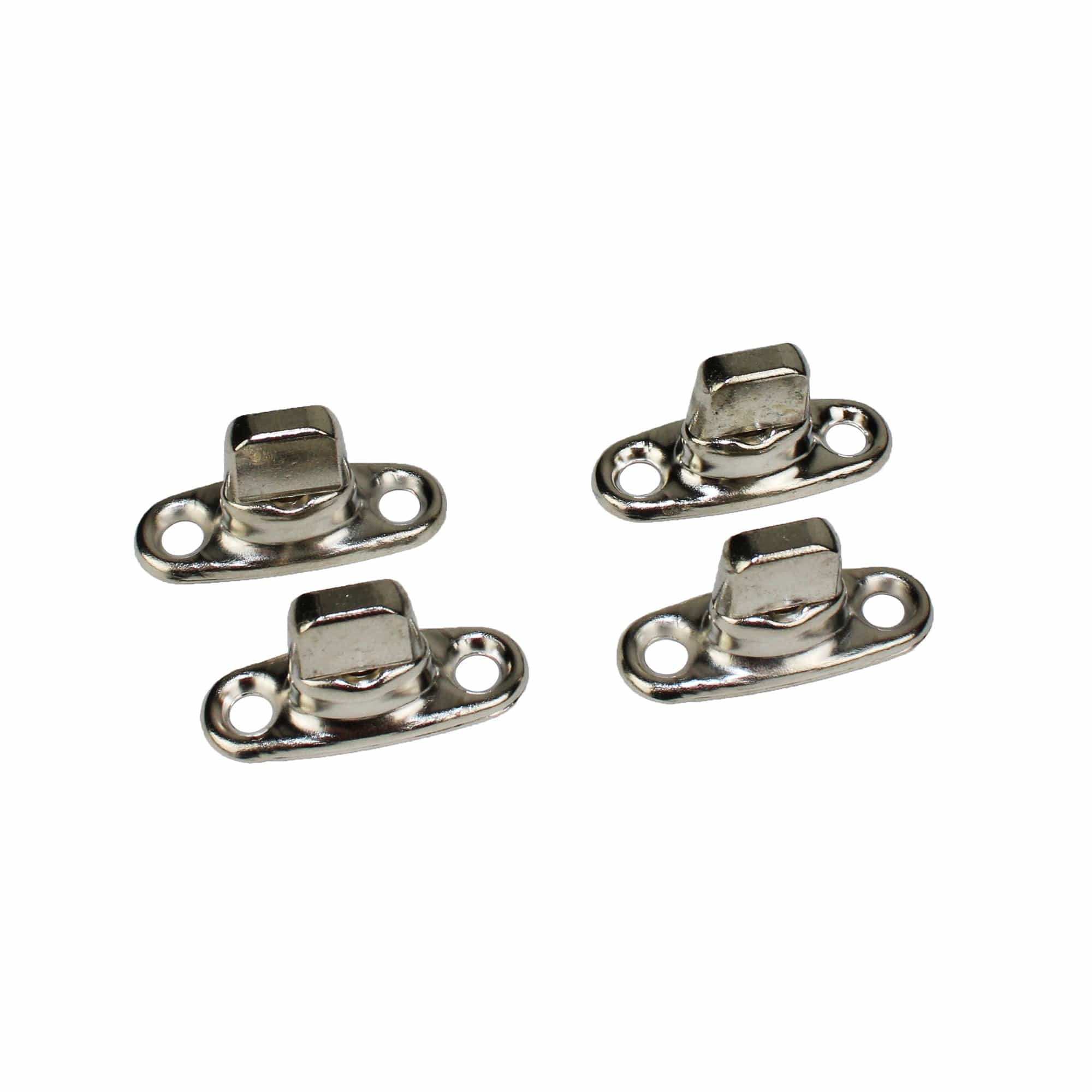 Obeco OBPR-1818BMBCANTLG Mountable Laundry Bag