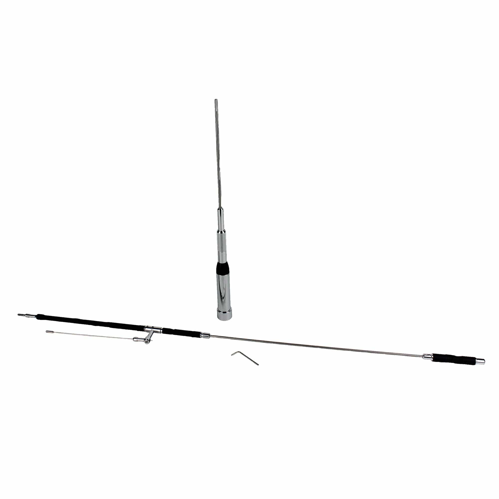Opek HVU-200 HFVHFUHF 4-Band Mobile Antenna