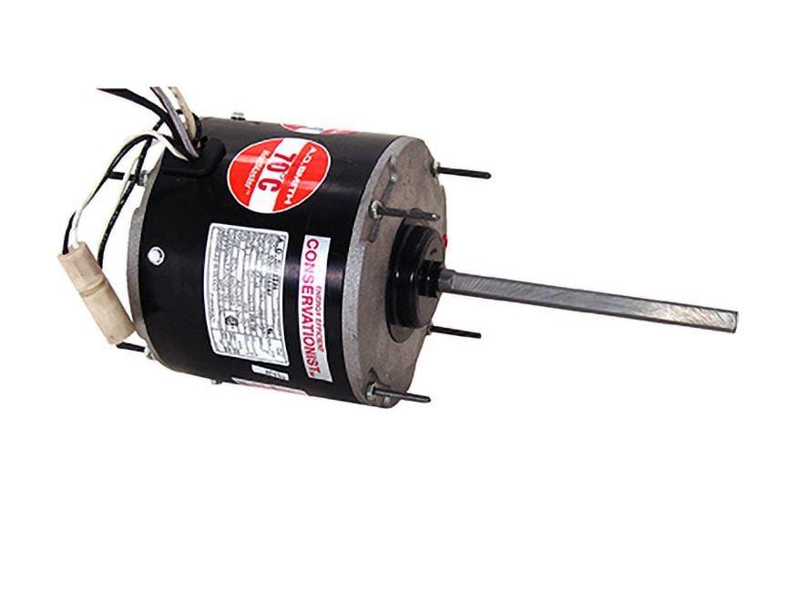 Packard ORM5488F Century 48 Frame, PSC, 1/3 to 1/8 HP 825 RPM 208-230 Volt Motor