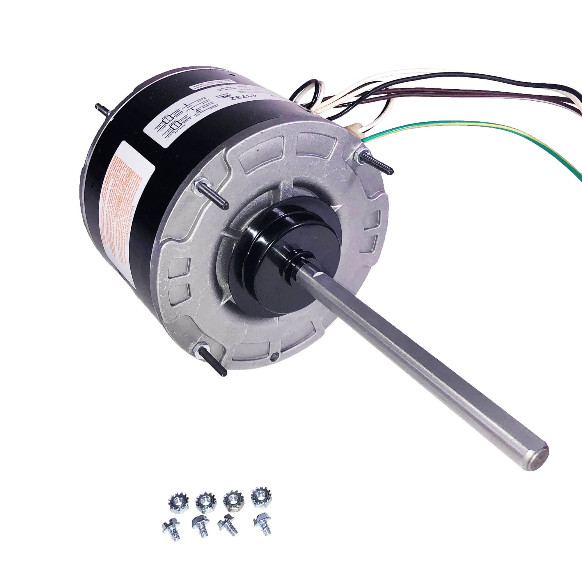 Packard 43732 Motor