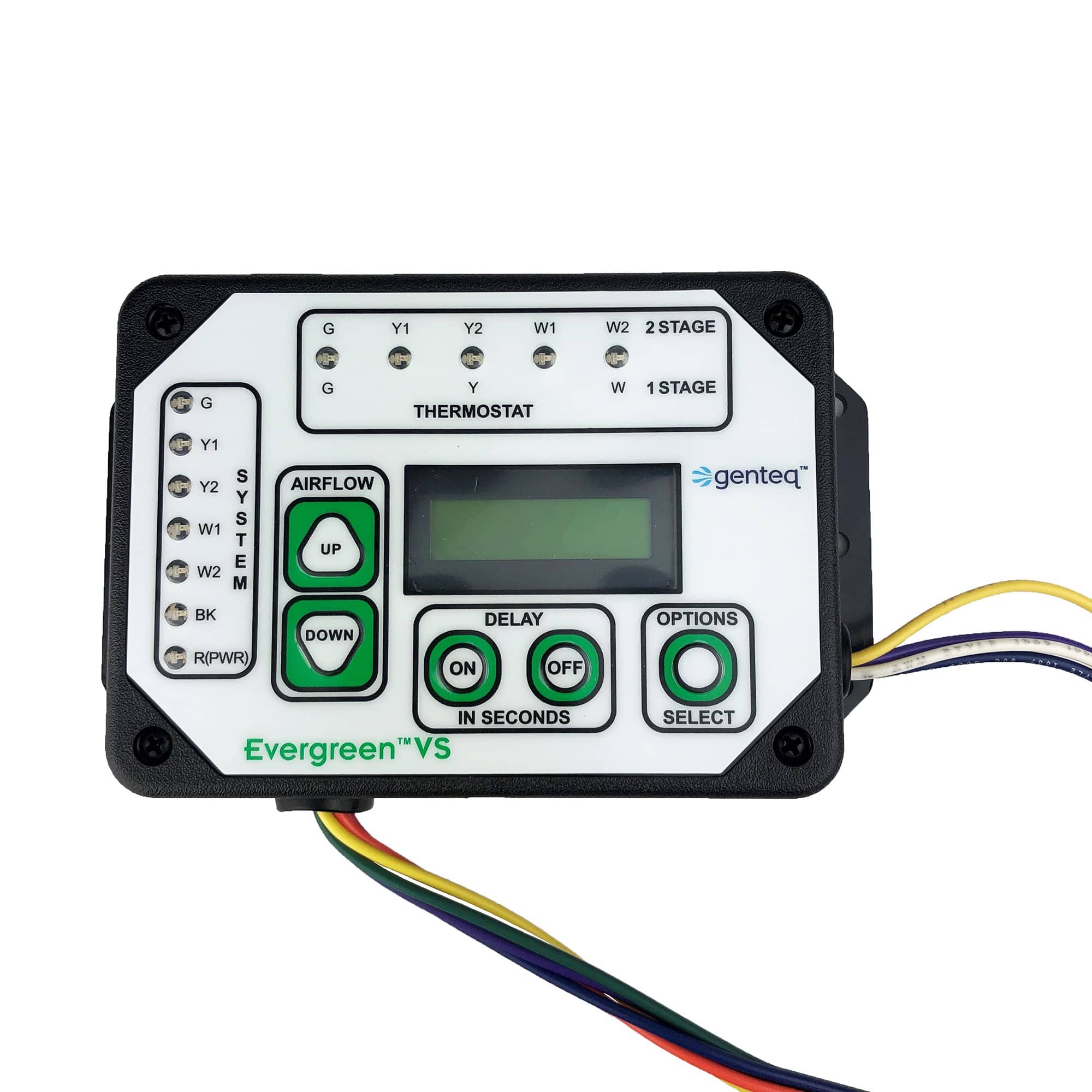 Packard 5K010 Interface for Evergreen VS Motors