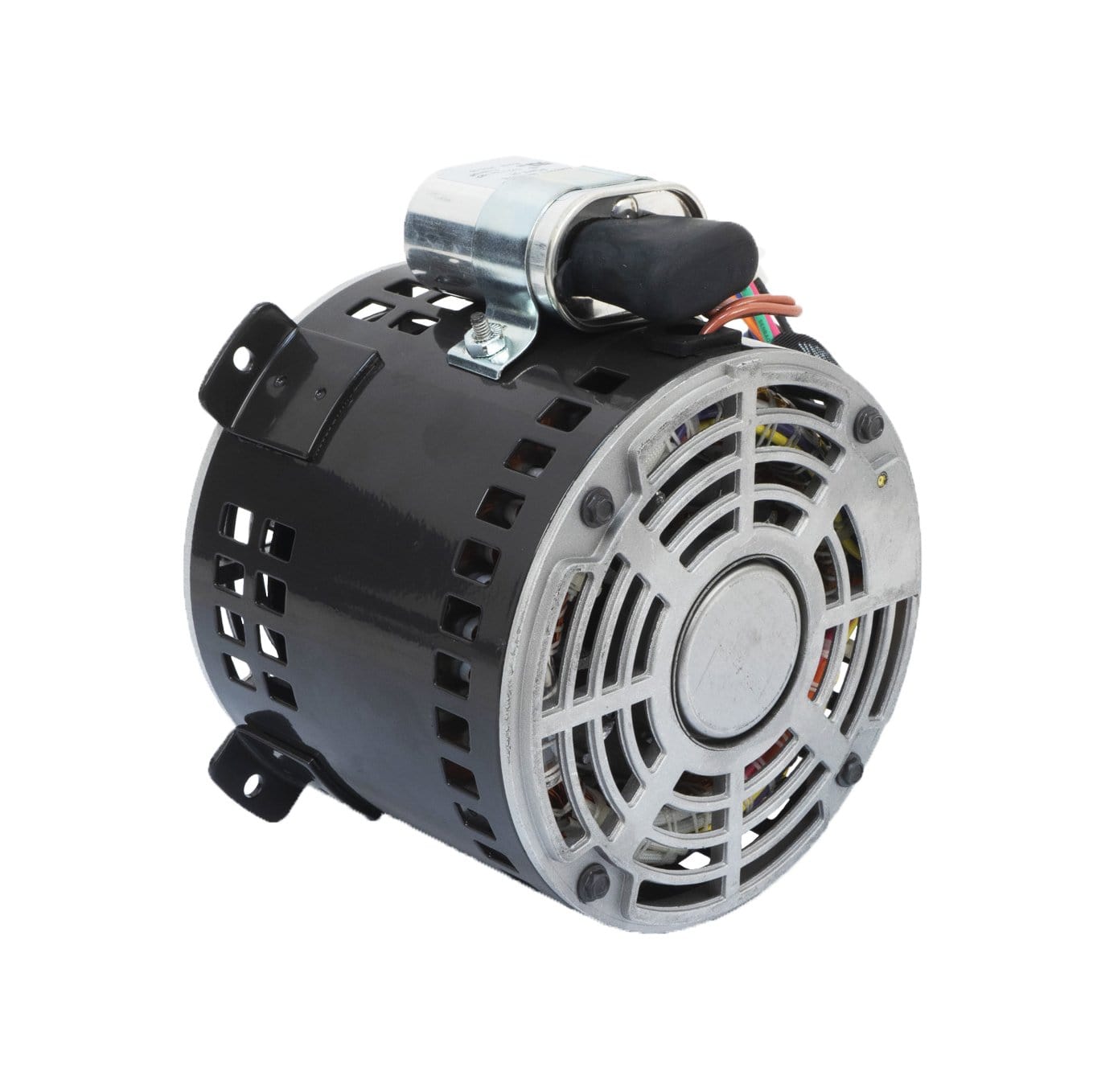 Packard PAC-63100 5-5/8" Exhaust Fan Motor, 1/3-1/2 HP, 115/230 Volts, 1625 RPM