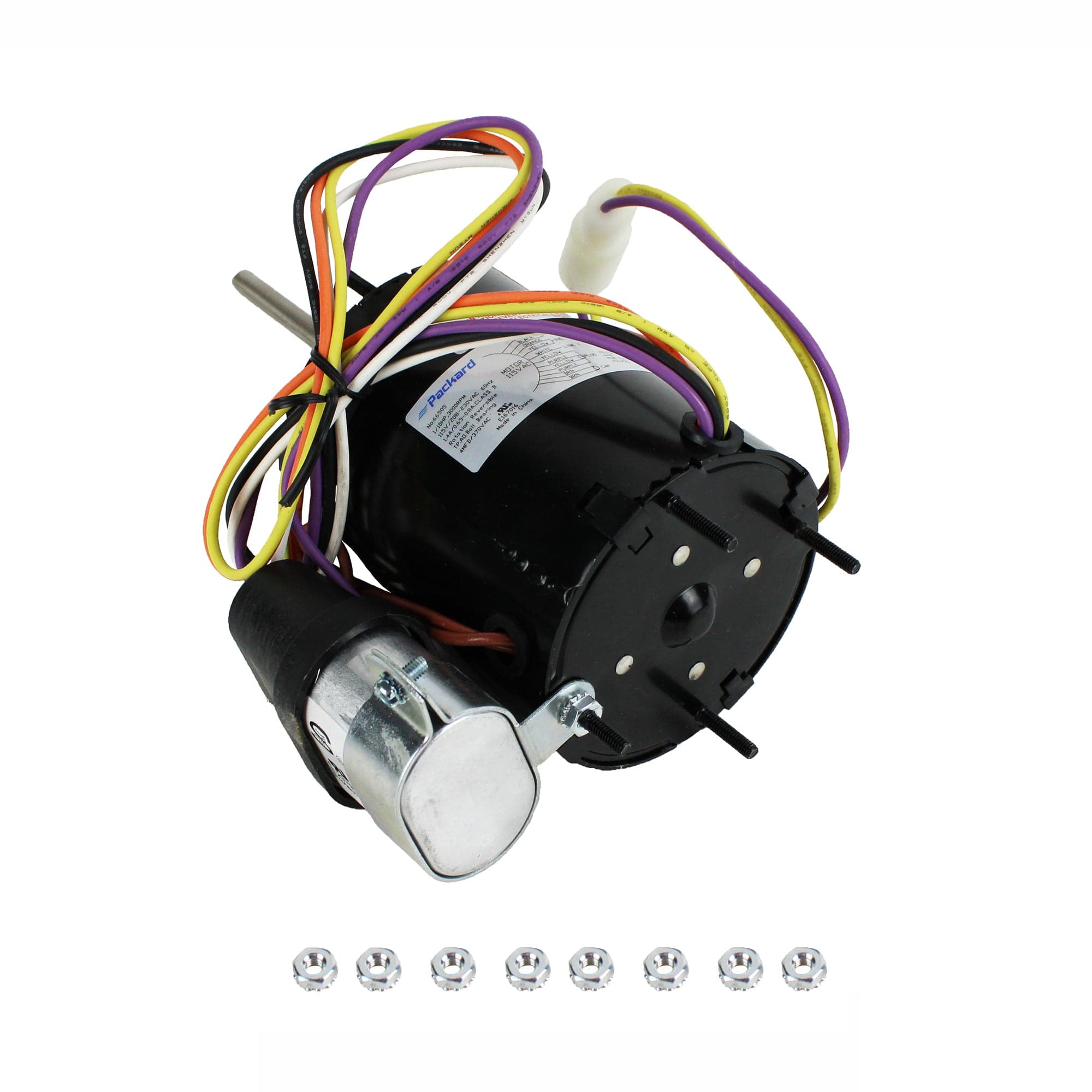 Packard 66505 Unit Heater Motor for Reznor CCW175-43846