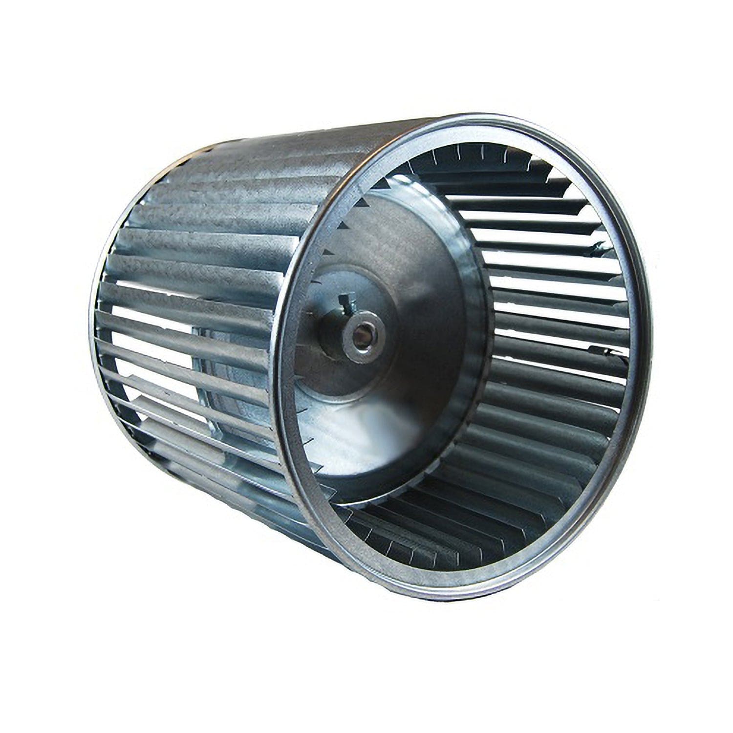 Packard BW31018 Morrison 9" x 6" DD Blower Wheel, 1/2" Bore, CW