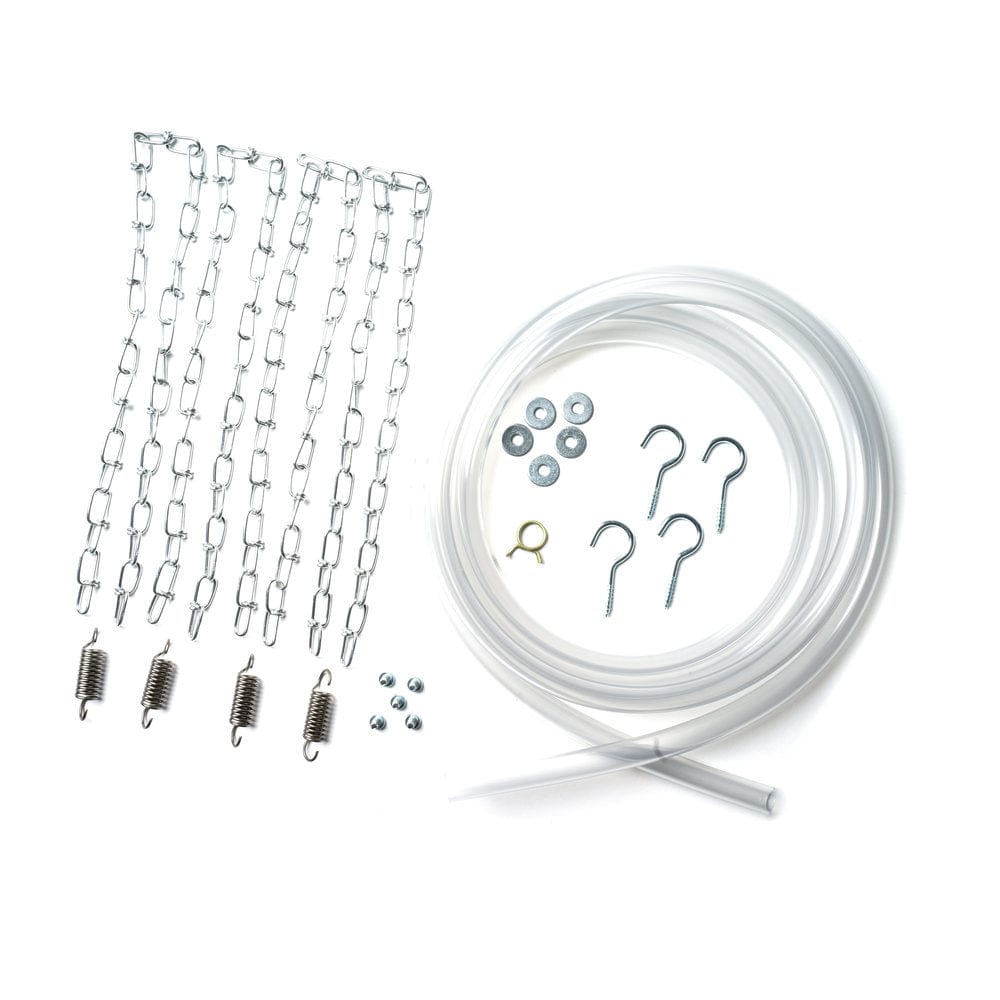 FanTech HERO120H 5" Top Duct Connection Fresh Air Appliance Hrv, 120 Cfm, 120-1-60