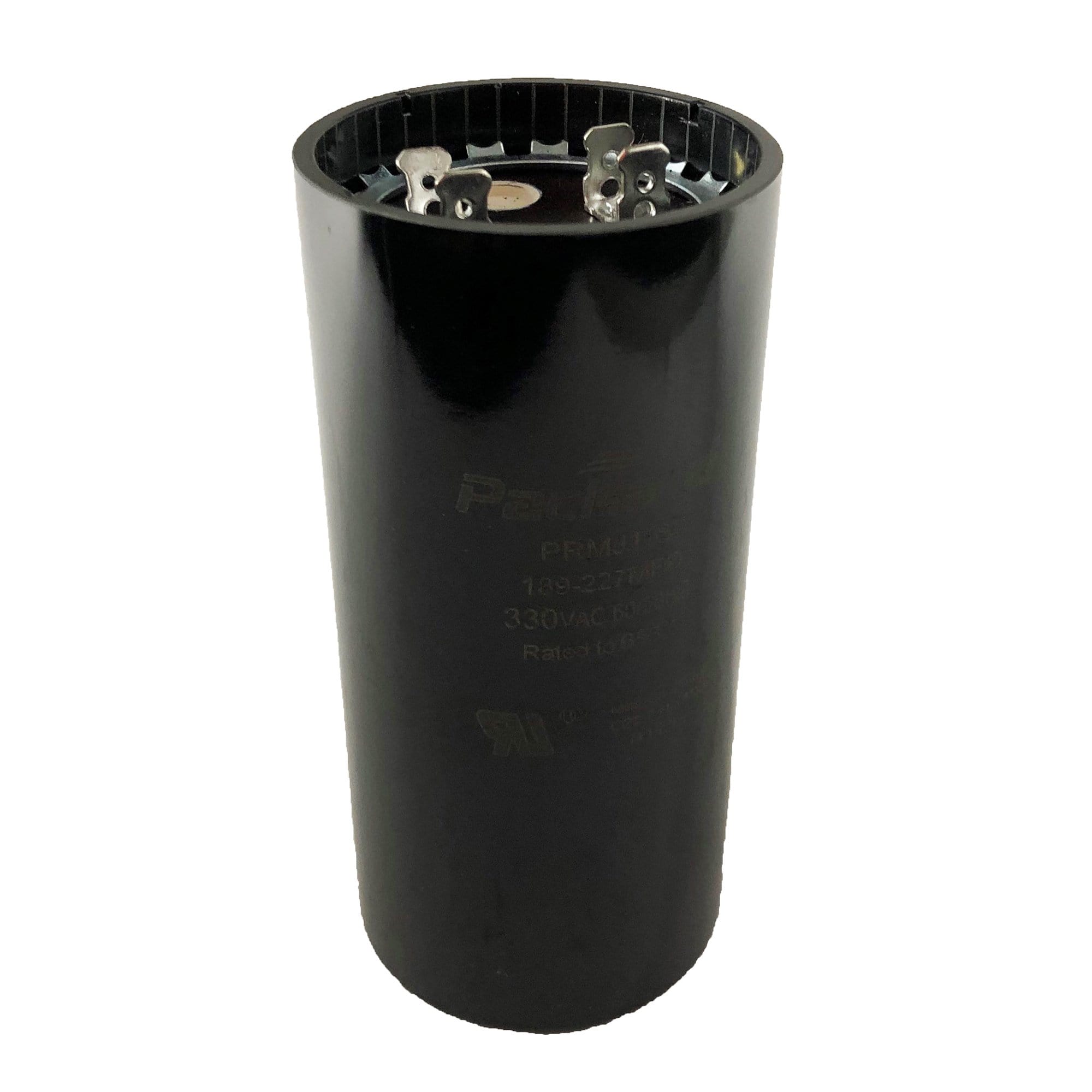 Packard PRMJ189 Start Capacitor, 189-227 MFD, 330 Volt, with Resistor