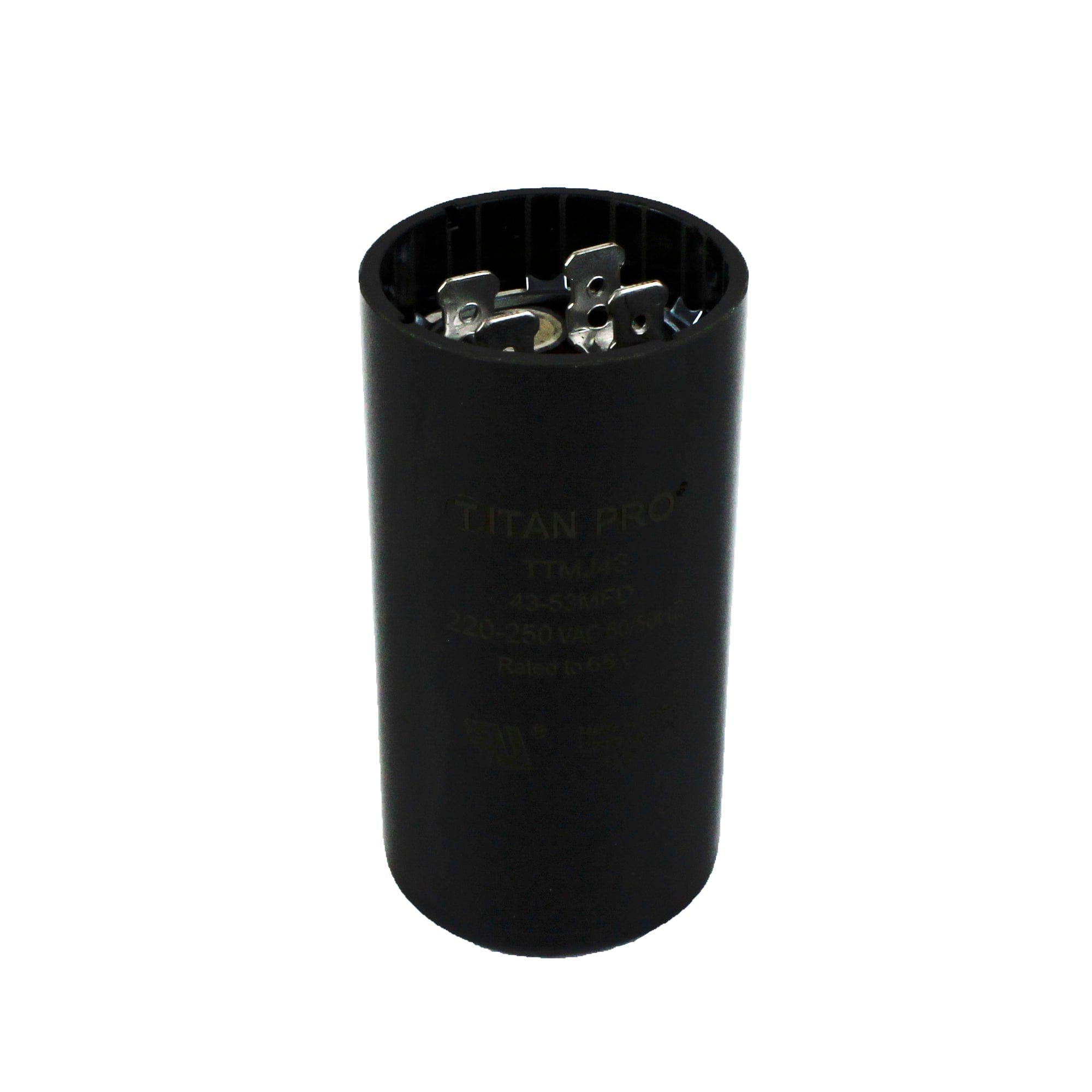 Diversitech TTMJ43 Titan Pro 43-53 MFD Start Capacitor, 220-250V