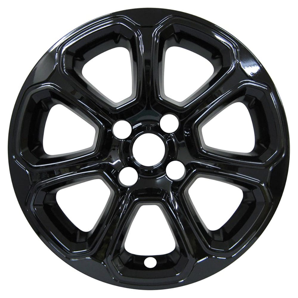PacRim 6101-GB 16" Ford Ecosport (18-22) Gloss Black Wheel Skin Set