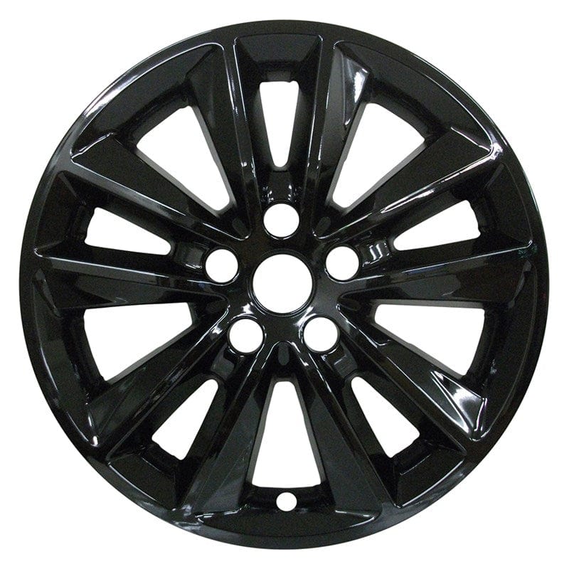 PacRim 7019-GB 17" Kia Sorrento Gloss Black Wheel Skin Set