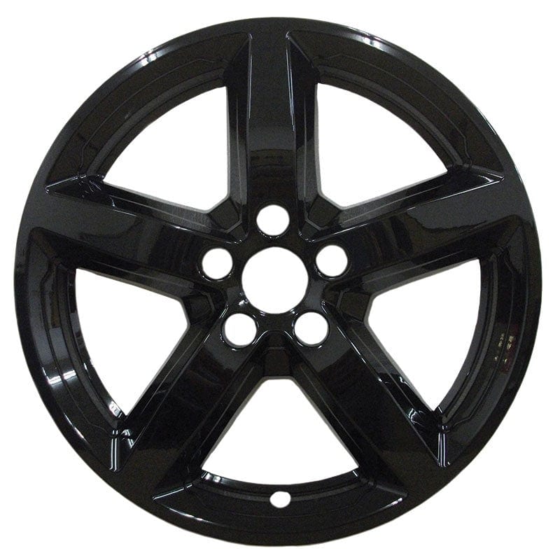 PacRim 8118-GB 18" Ford Explorer (16-19) Gloss Black Wheel Skin Set