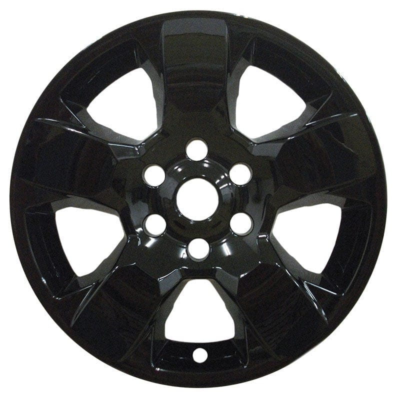 PacRim 8237-GB 18" Dodge Ram 1500 Gloss Black Wheel Skin Set