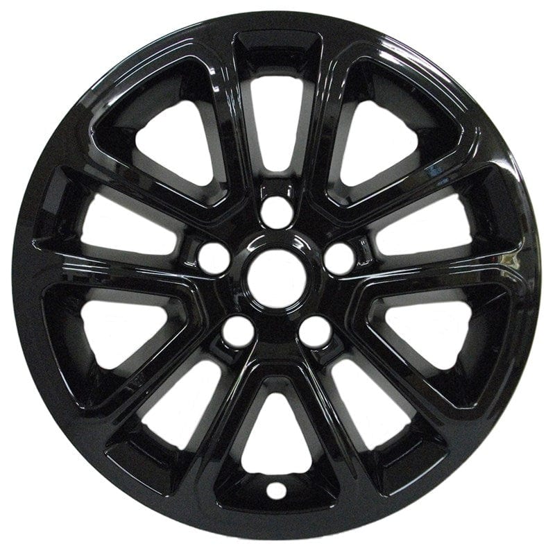 PacRim 8921-GB 18" Jeep Grand Cherokee Gloss Black Wheel Skin Set
