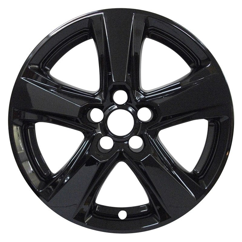 PacRim 8977-GB Toyota Highlander (20-22) Gloss Black Wheel Skin Set