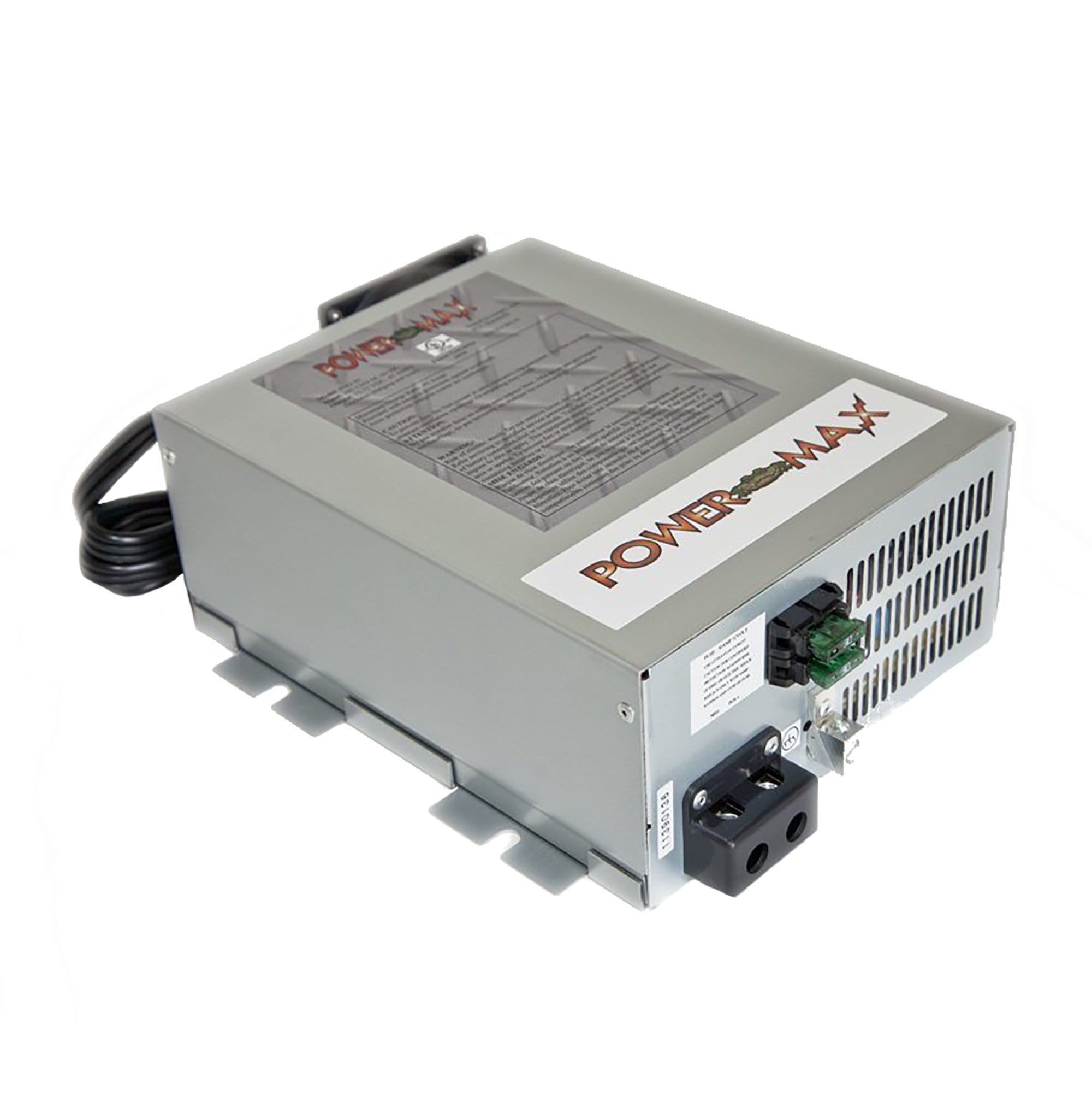 Powermax PM3-100 Converter Charger With 3 Stage Automatic Smart Battery Charger