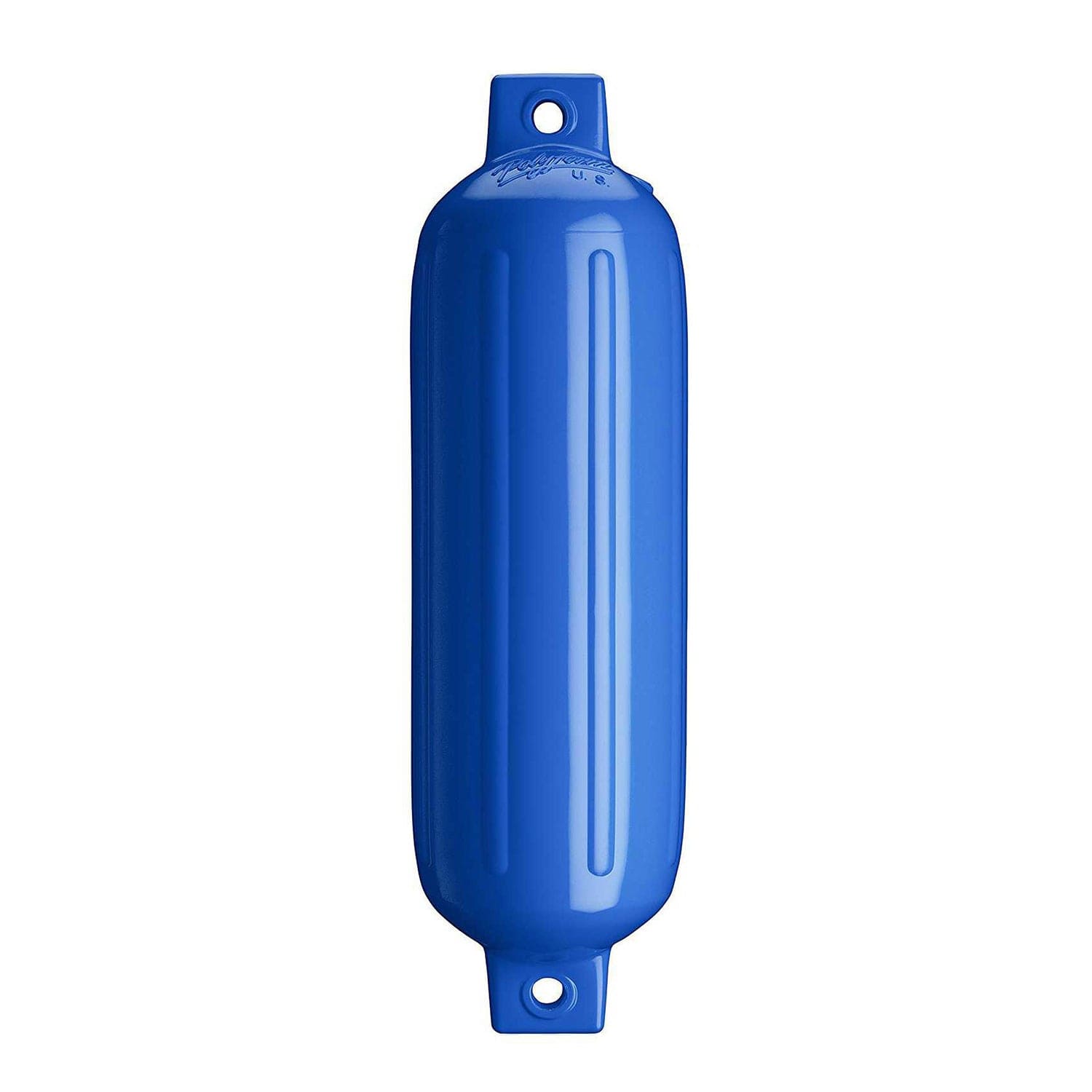 Polyform 39-849-422 G-3 Blue 5.5” x 19” Twin Eye Fender