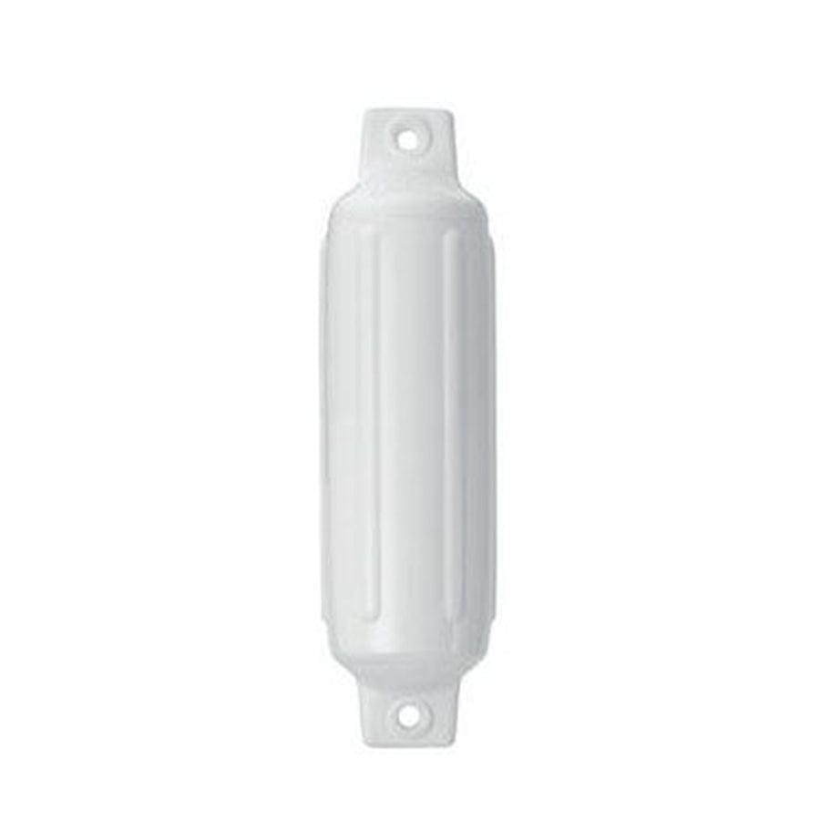 Polyform 41-137-889 G-6 White 11" X 30" Twin Eye Fender