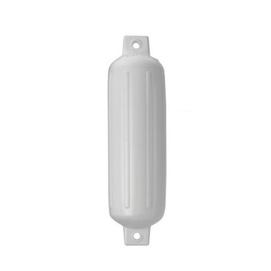 Polyform 63-267-743 G-4 White Marine Fender