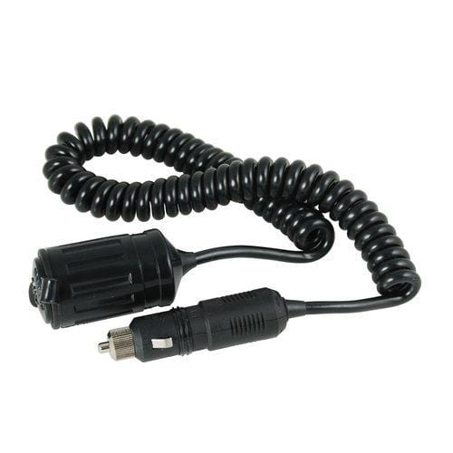 12 volt cigarette lighter extension cord 12V Extension Cord, 6'