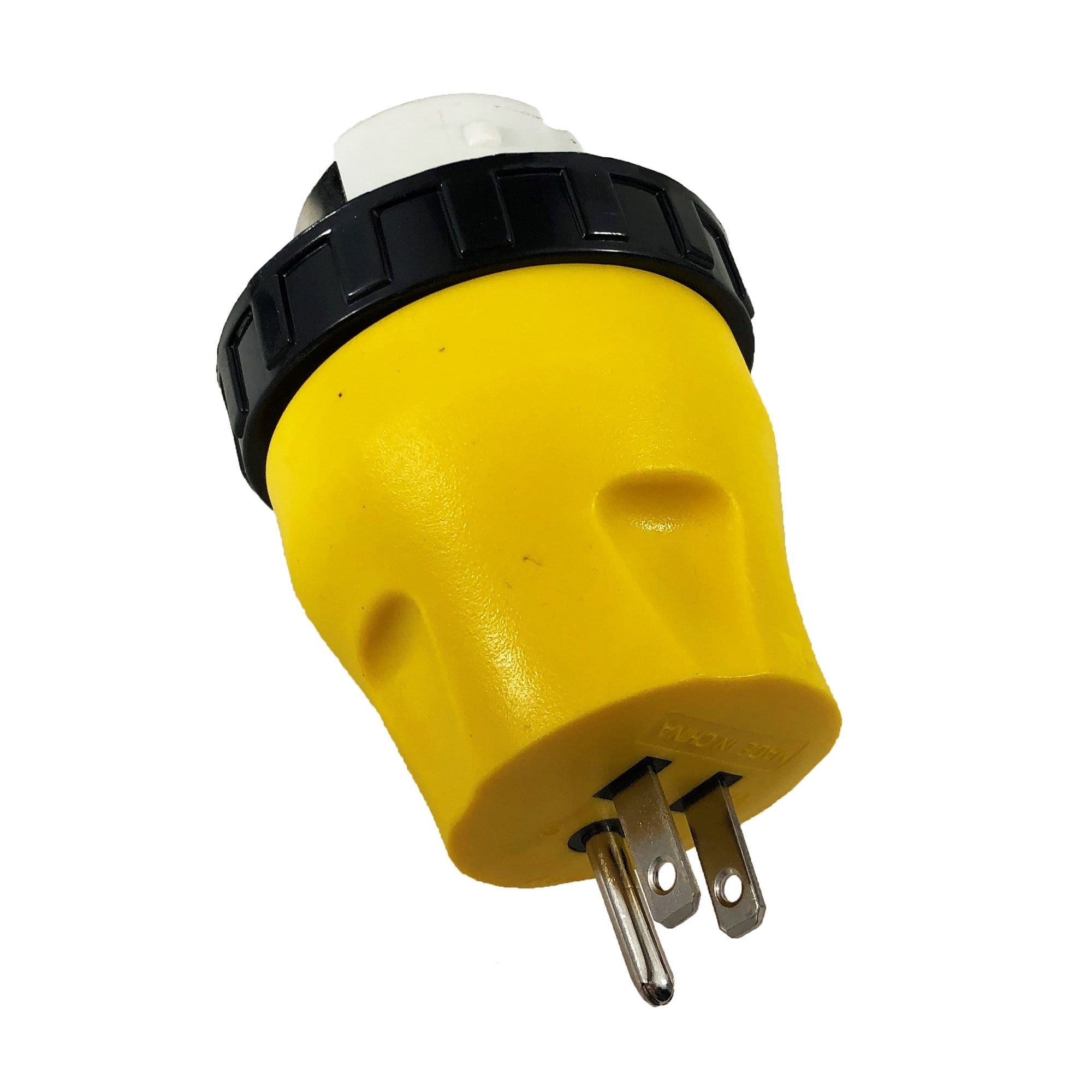 Weekender 1550RVTLA Park Power 15a Male - 50a Female Twist Lock Adapter 125V/250V
