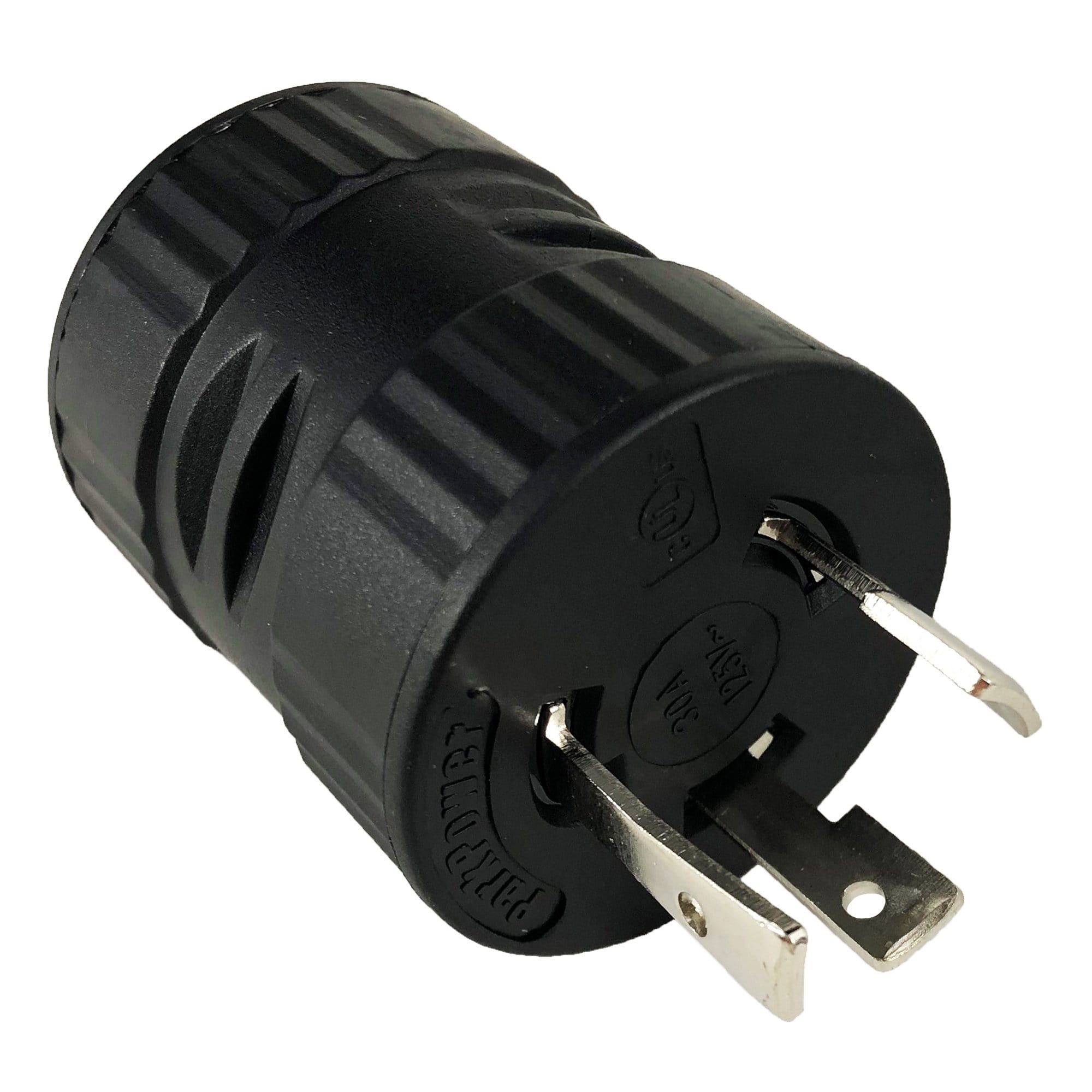 Park Power 3030GSA Weekender 30 Amp Male to 30 Amp Female Generator Adapter