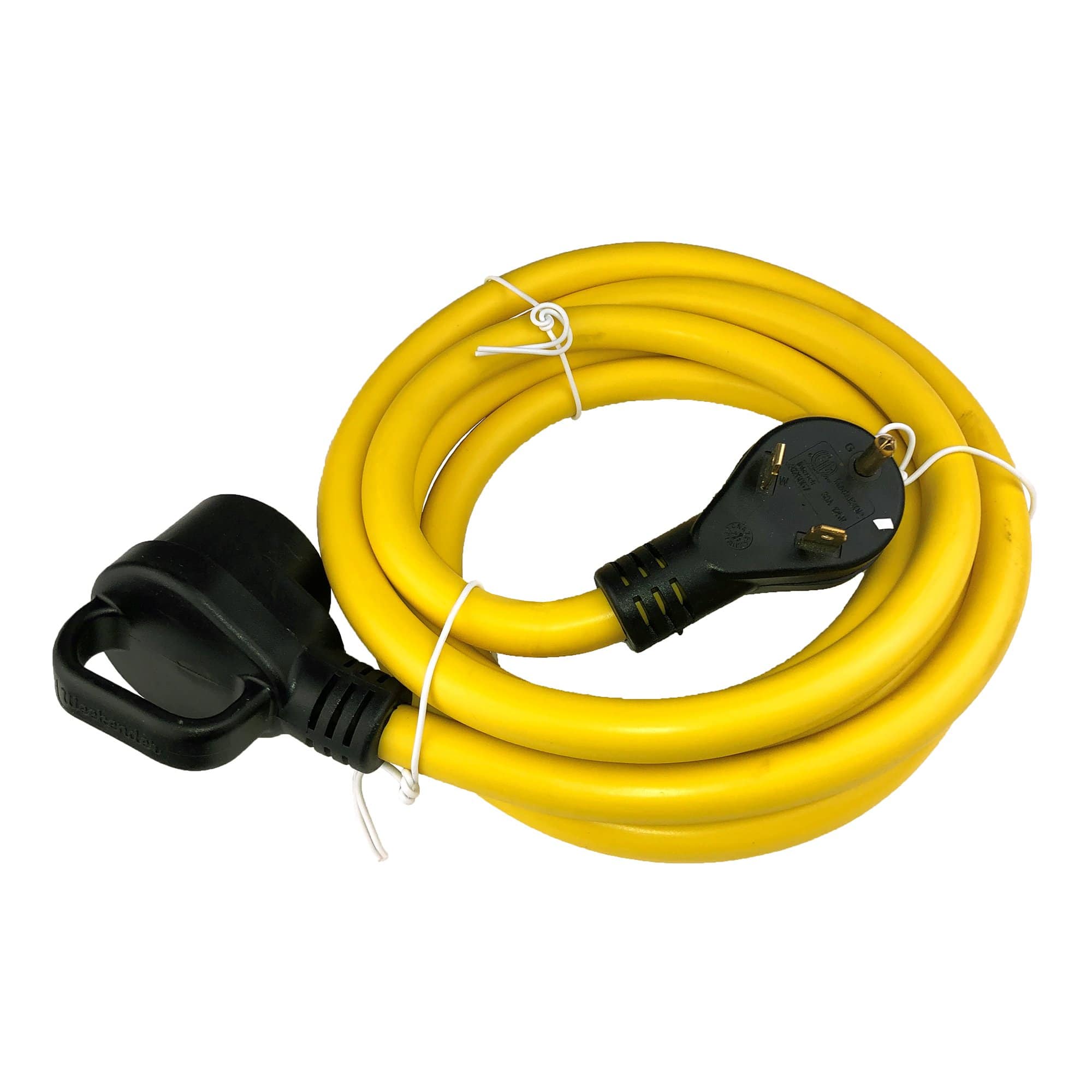 Weekender 30ARVE10 Park Power 30 Amp Extension Cord W/Handle, 10'