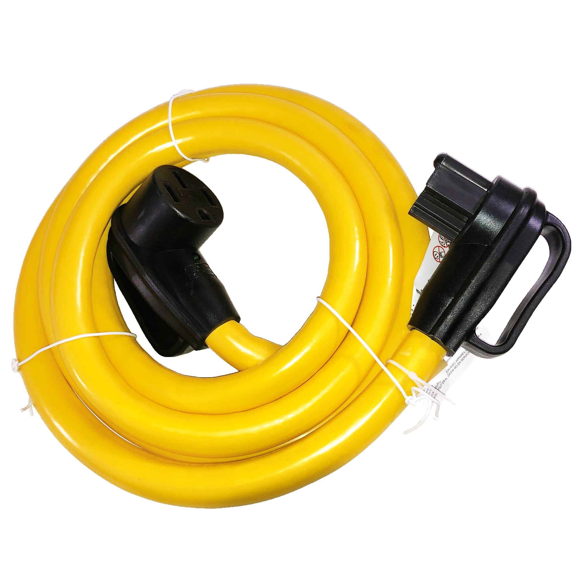 Park Power 50ARVE10 Weekender 50 Amp Extension Cord W/Handle, 10'