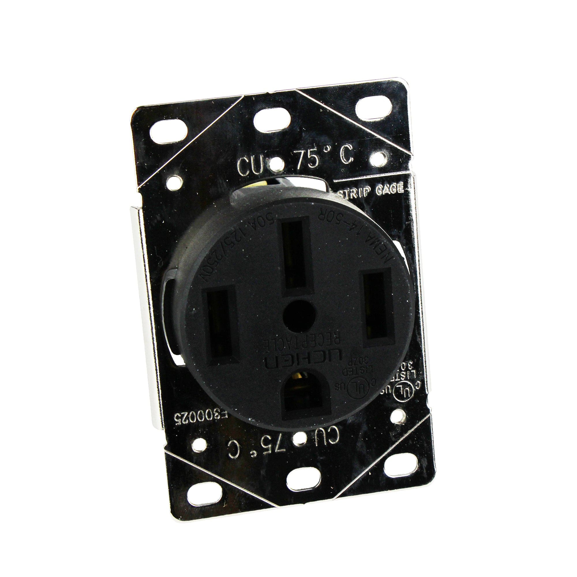 Weekender 50ARVREC 50A RV Receptacle