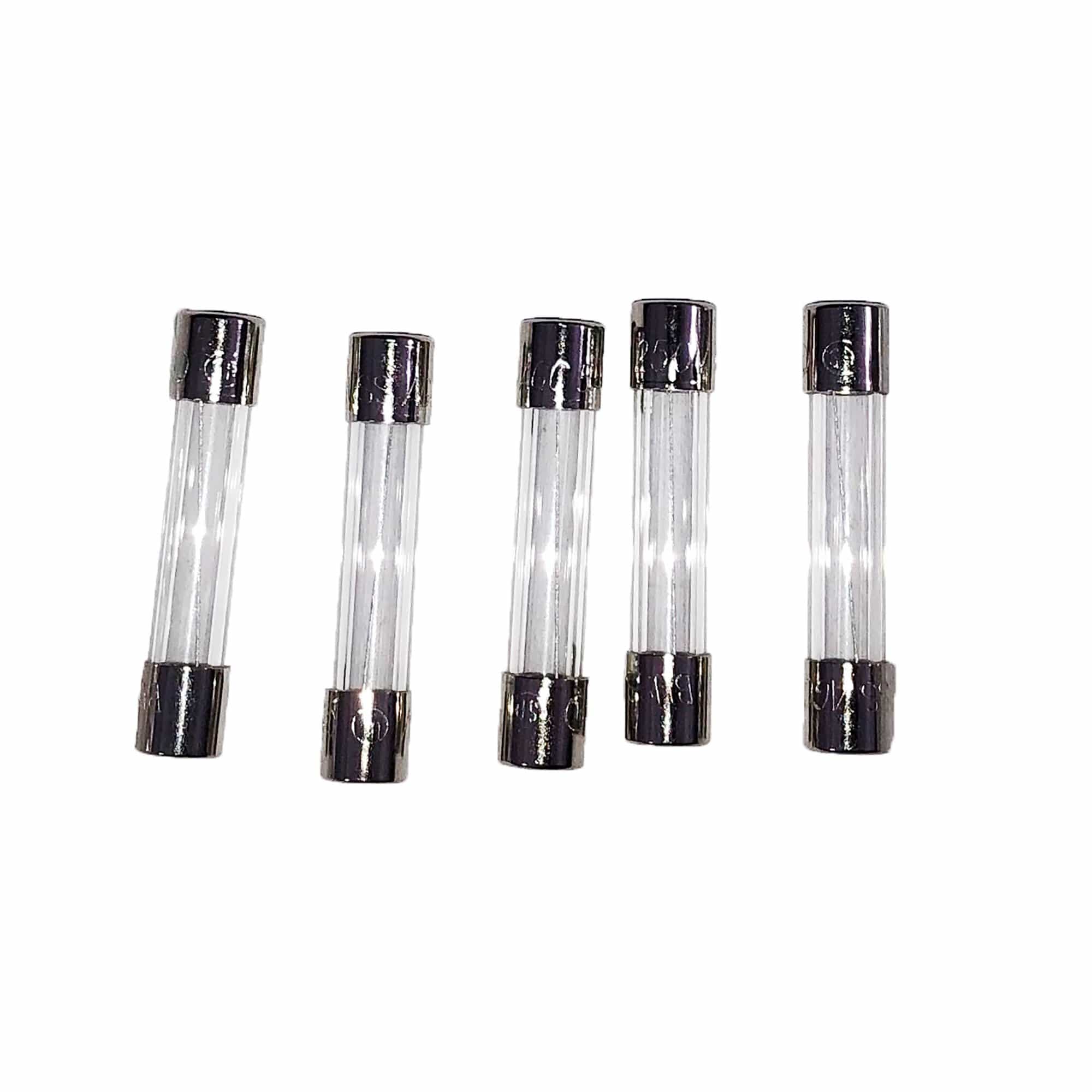 Blue Sea Systems 5210-BSS 5 Amp Fuse AGC