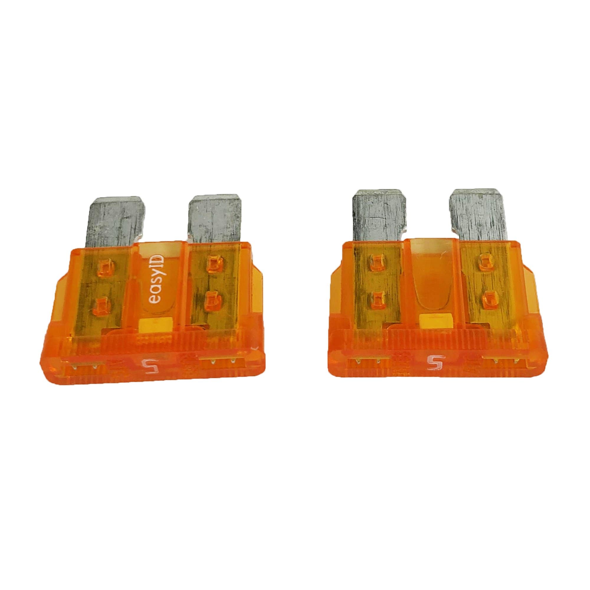 Power Products 5292-BSS Blue Sea Systems EasyID Fuse 5 Amp