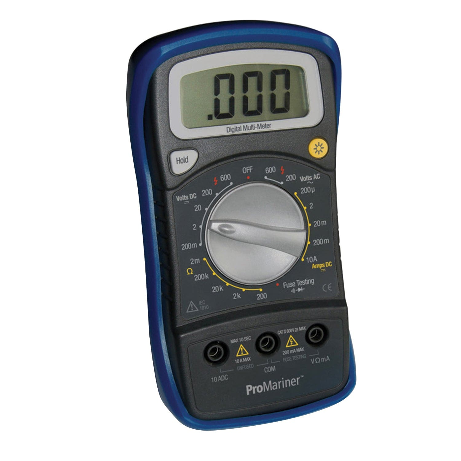 ProMariner 87730 Handheld Digital Multi Meter