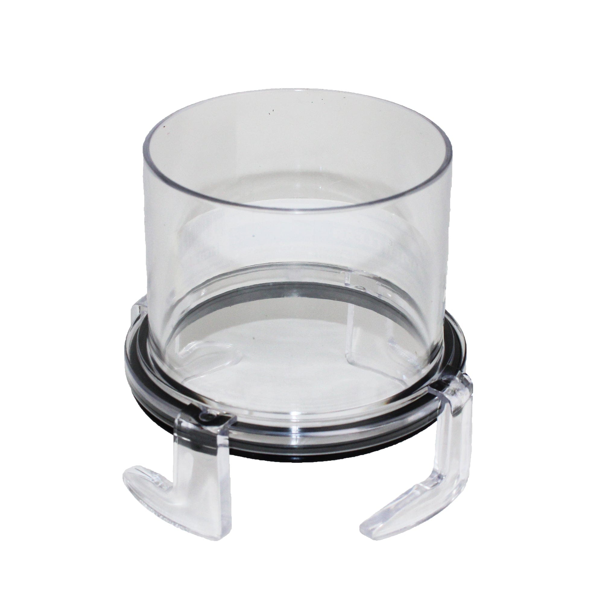 Prest-O-Fit 1-0008 Blueline RV Sewer Hose Adapter - Clear