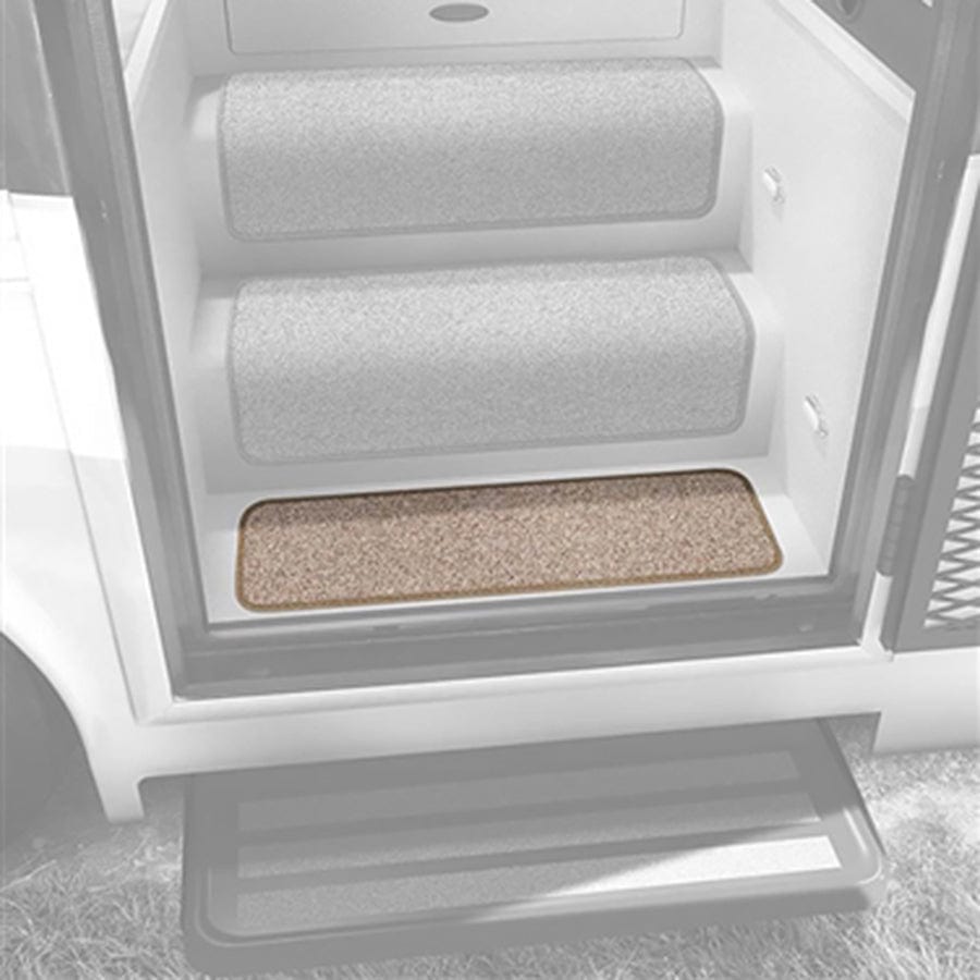 Prest-O-Fit 23.5" x 8" Decorian Step Huggers for RV Landing Step