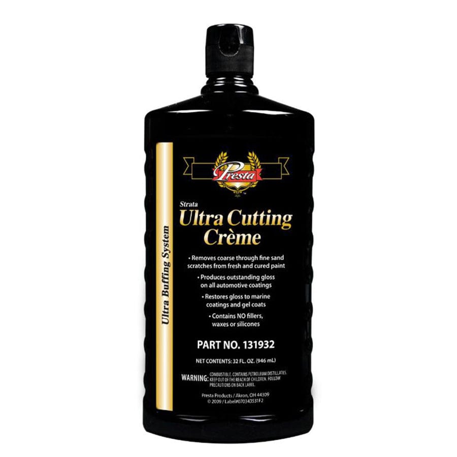 Presta 131932 Ultra-Cutting Crème