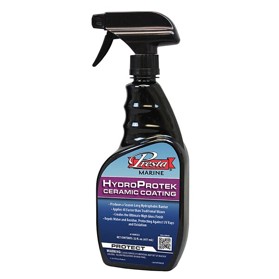 Presta Marine 169622 HydroProtek Spray On Ceramic Coating - 22 Fl. Oz.