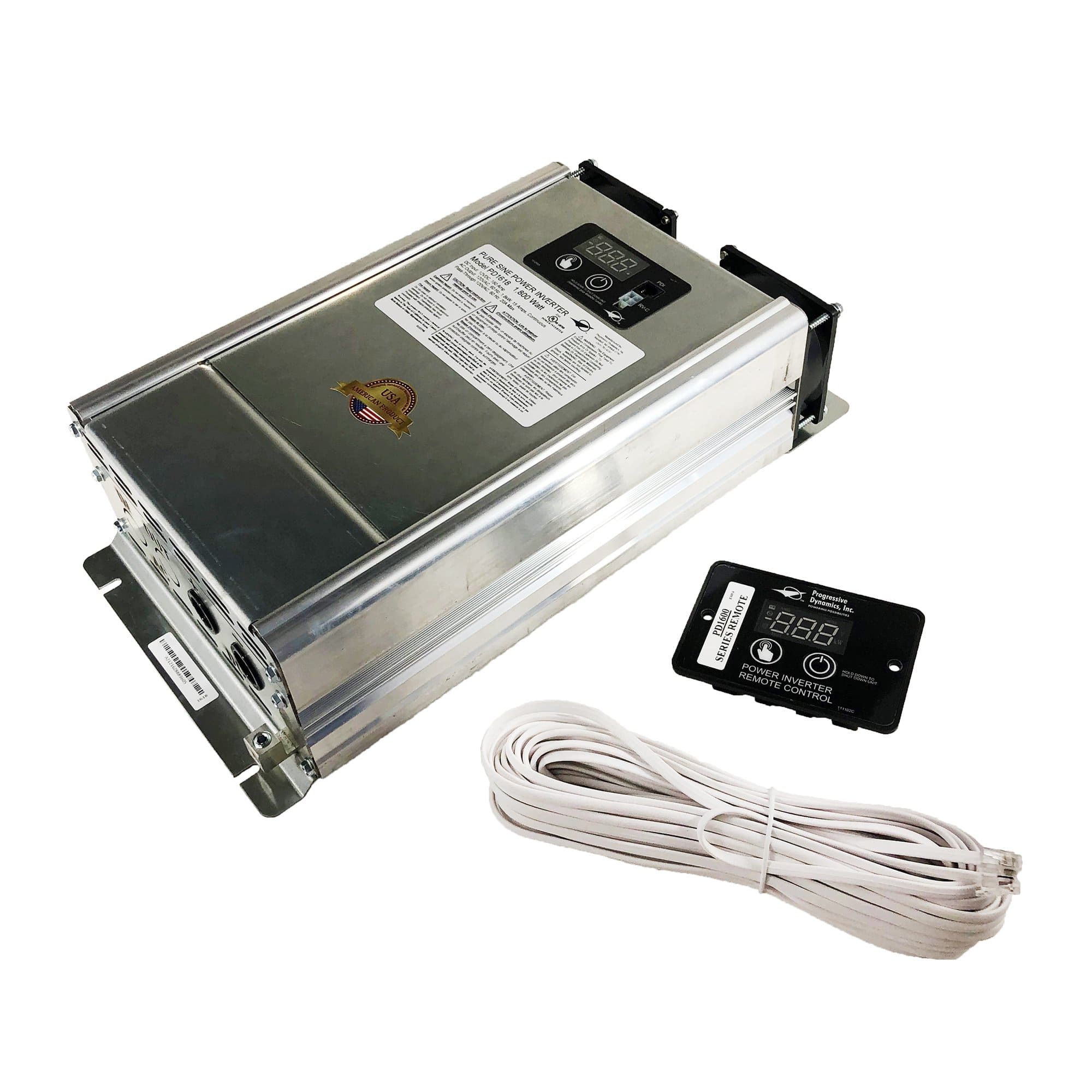 PDY 1800W 120V 1.8kW Pd1600 Series Inverter | PDYPD1618A