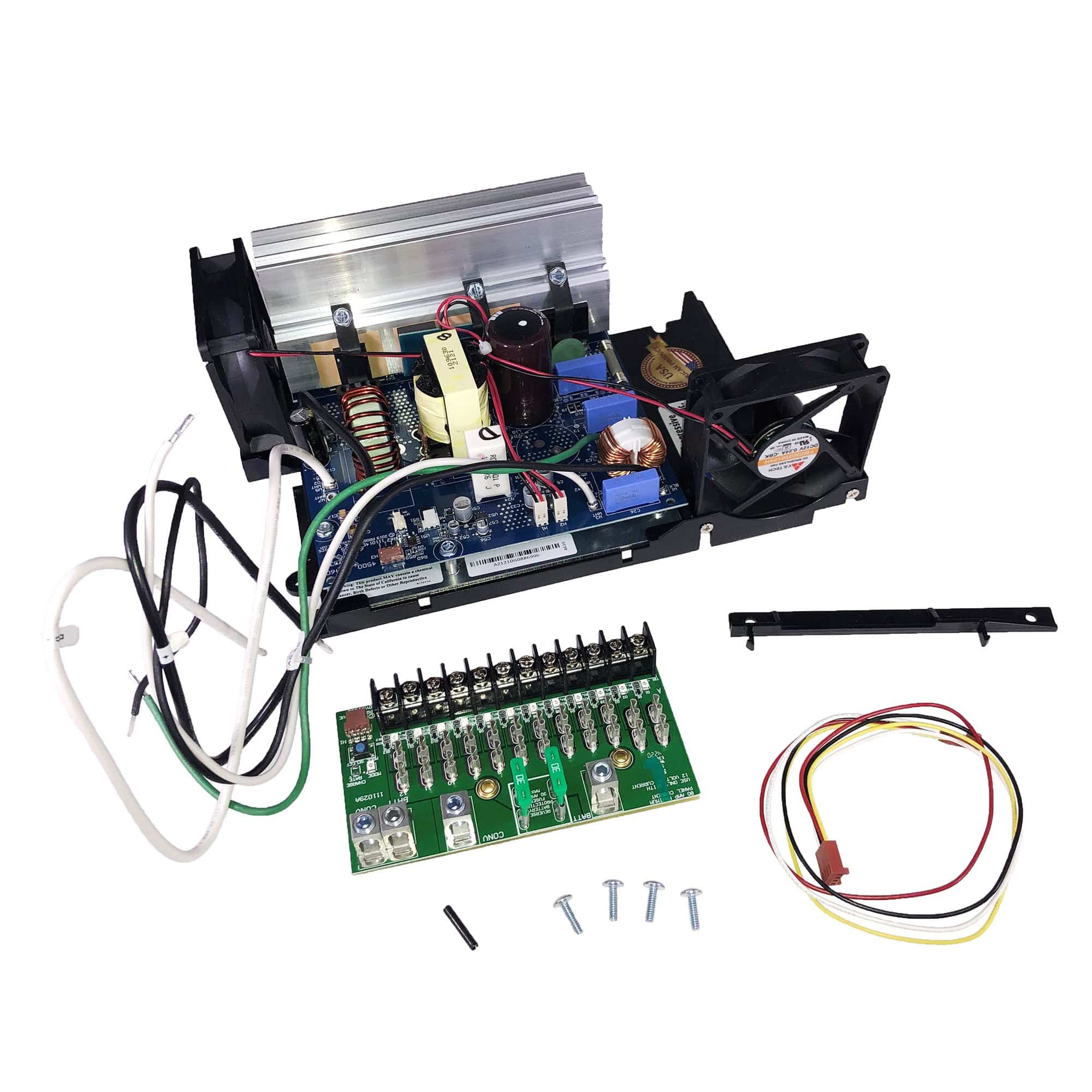 Progressive Dynamics PD4635LIV 35 Amp Lithium Upgrade / Replacement Converter Section