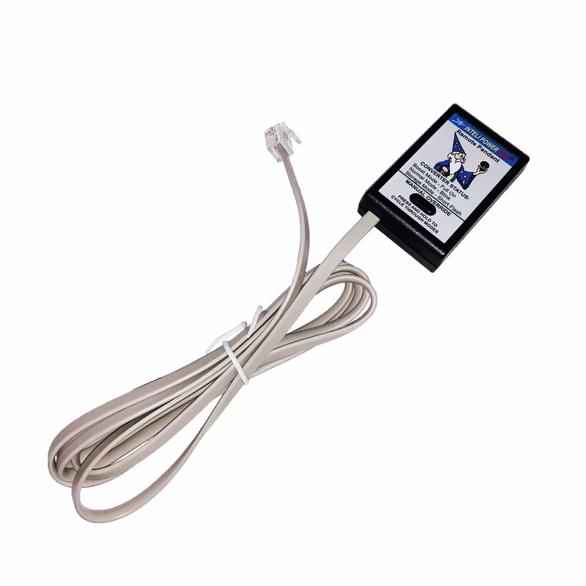 Progressive Dynamics PD92201V RV Trailer To Inteli-Power 9200 Series Converters