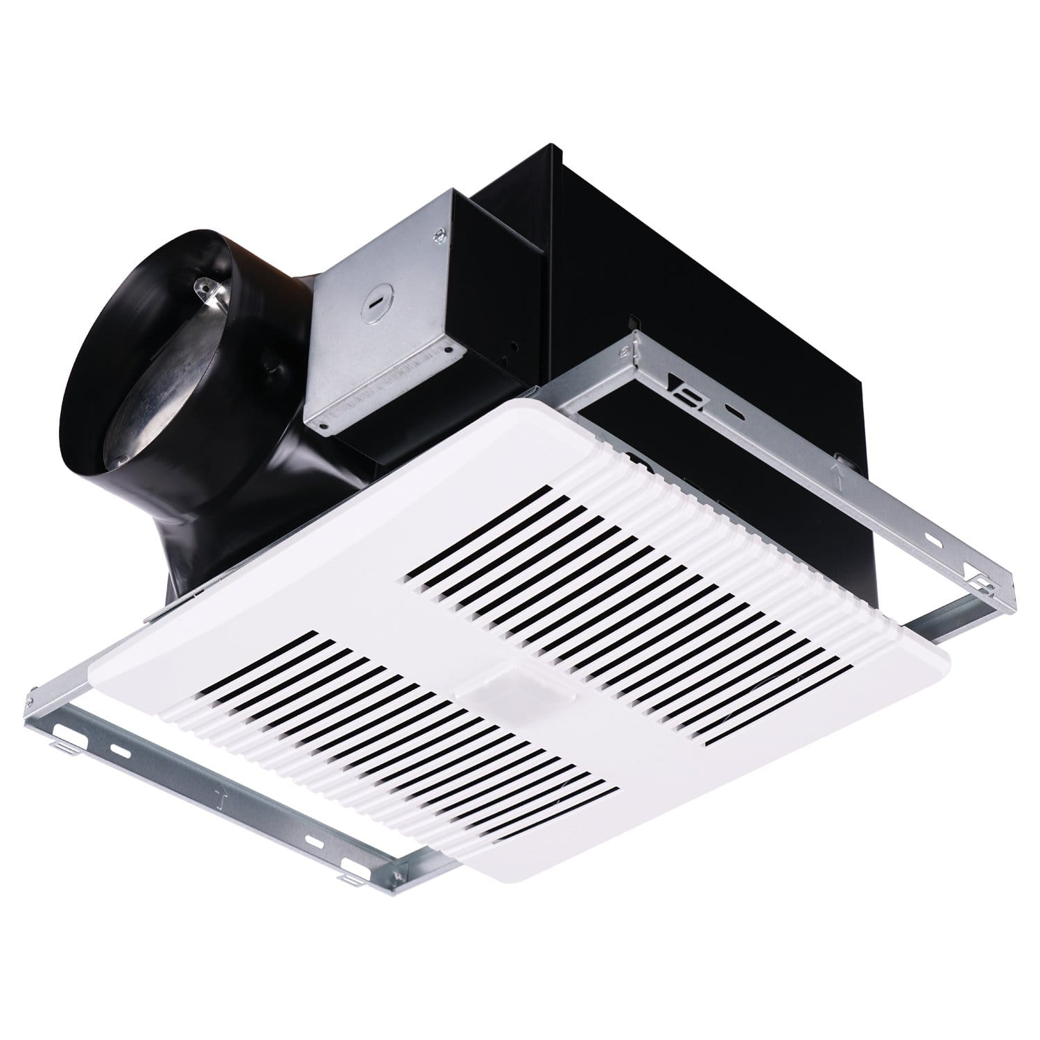 FanTech PROPLUS Bath Fan, Surface Mount, 2 Sensor Grille, 140 Cfm, 6" Duct, 120 V