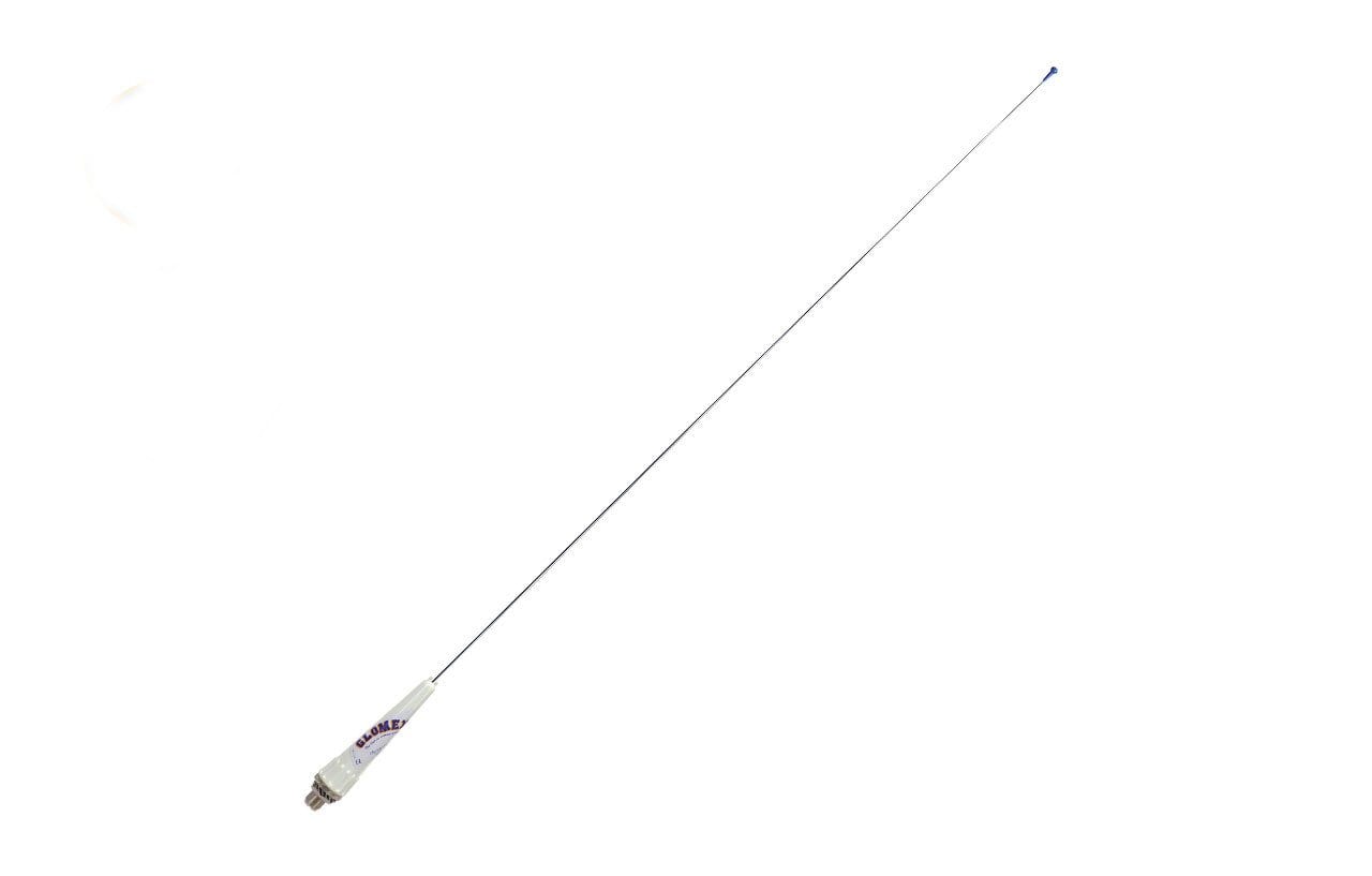 Glomex RA106SLSSB18 35" VHF Antenna for Sailboat