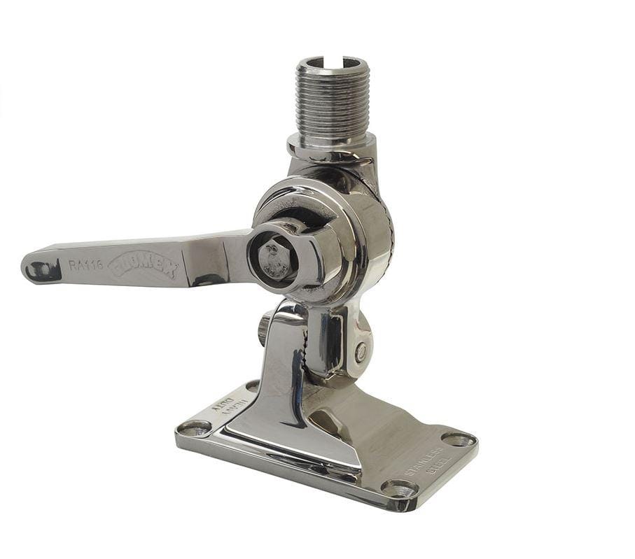 Glomex RA166/00 Ratchet Mount