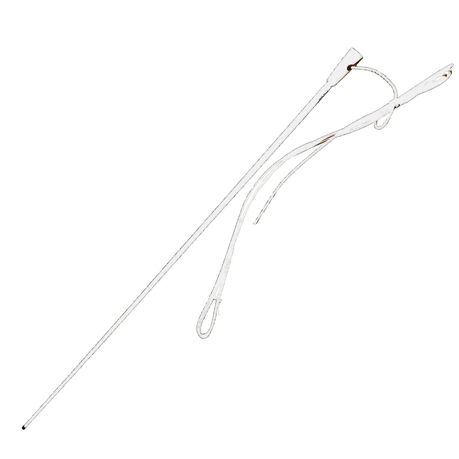 Glomex RA400 5' VHF Antenna With Nylon Ferrule - 3db, 15' Rg-58 Coax Cable