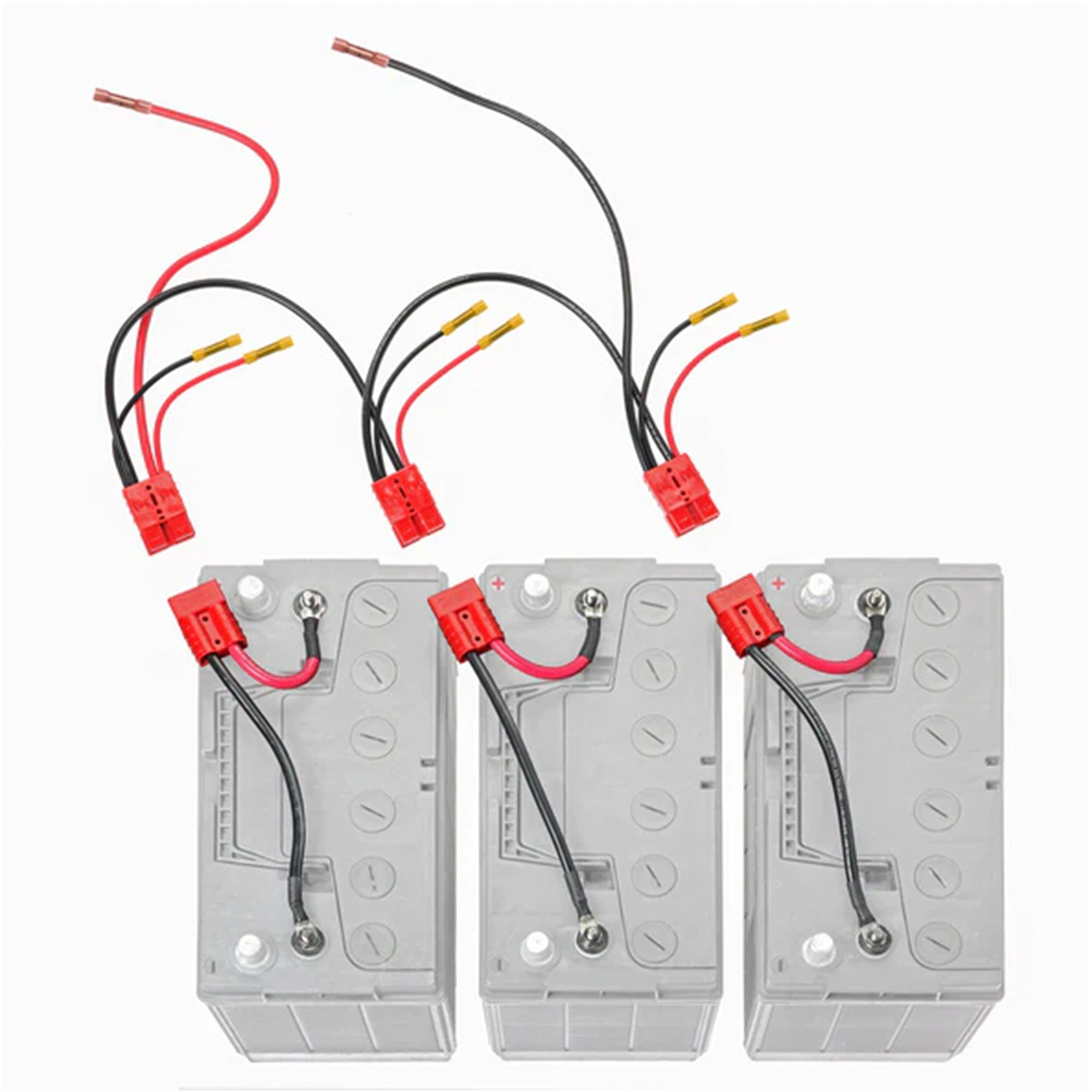 Connect-Ease RCE36VB5CHK 36V Trolling Motor Connection Kit W/ Charger